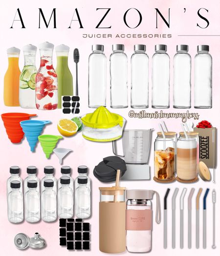 Enhance your juicing experience with top-rated accessories from Amazon, including Amazon’s Choice selections 🍏🥒🍋 #AmazonJuicing #JuicerAccessories #AmazonChoice


Amazon Finds, Juice Accessories, Juice Essentials, Amazon Juice Accessories, Amazon Kitchen, Juice Kit, Amazon Home, Juicing Tools, Healthy Habits, Fresh Juice, Fresh Juice Accessories, Juice Making Tools, Amazon Juice Essentials, Juice Preparation

#LTKGiftGuide #LTKfitness #LTKfindsunder50