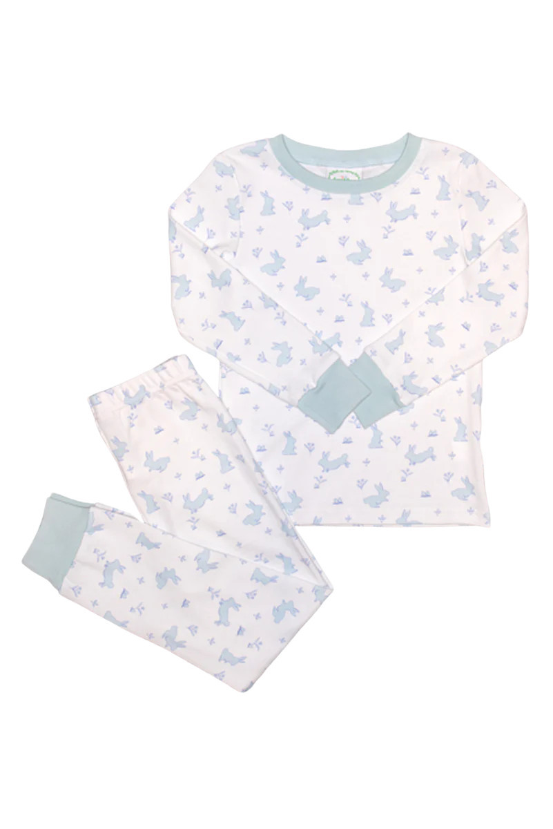 Bunny Loungewear Set | Grace and James Kids