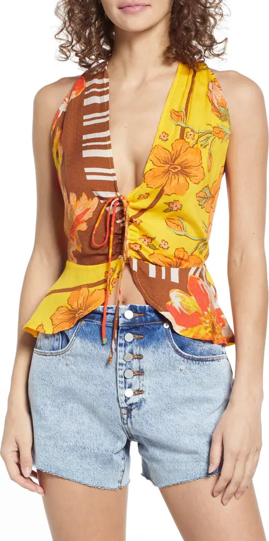 Hot Tropics Tank | Nordstrom