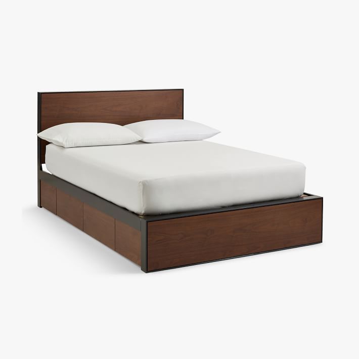 Ezra Storage Bed | Pottery Barn Teen