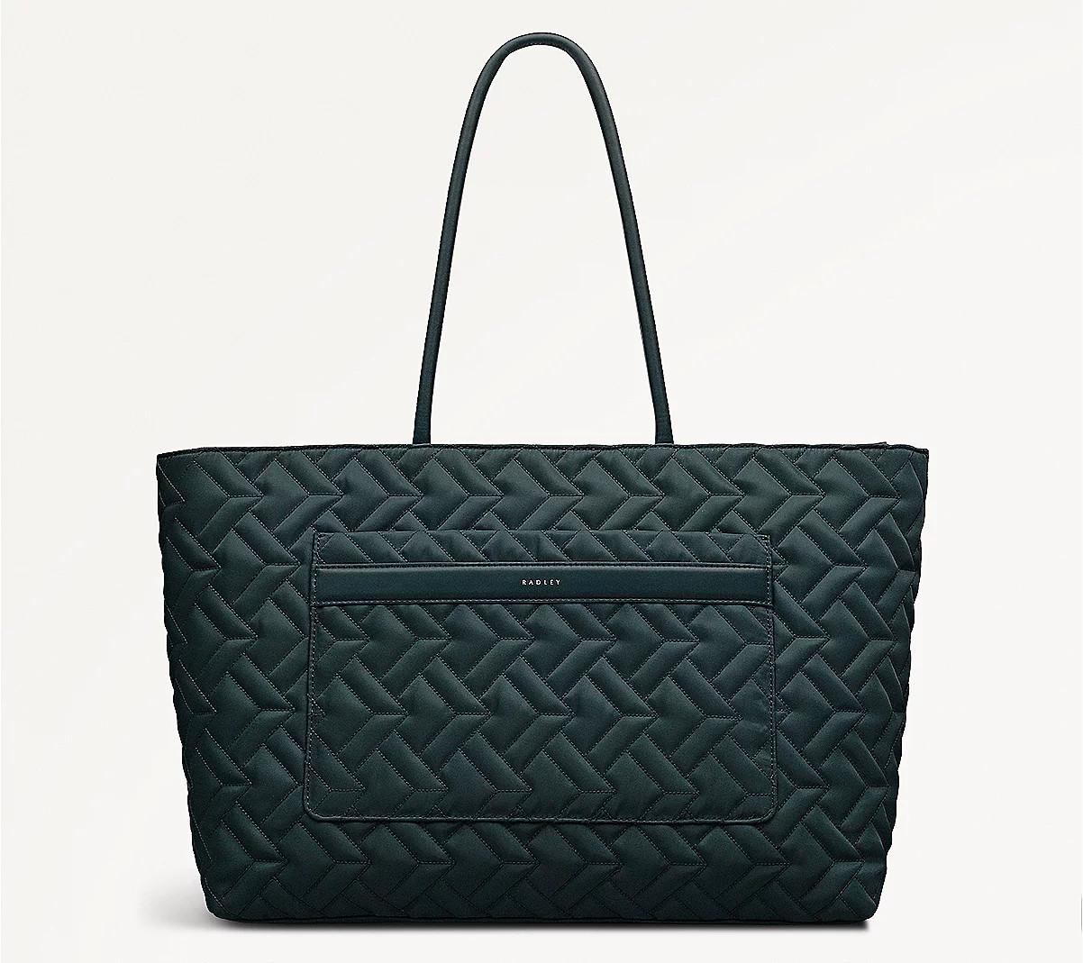 RADLEY London Holland Park Quilt Large Zip Tote | QVC