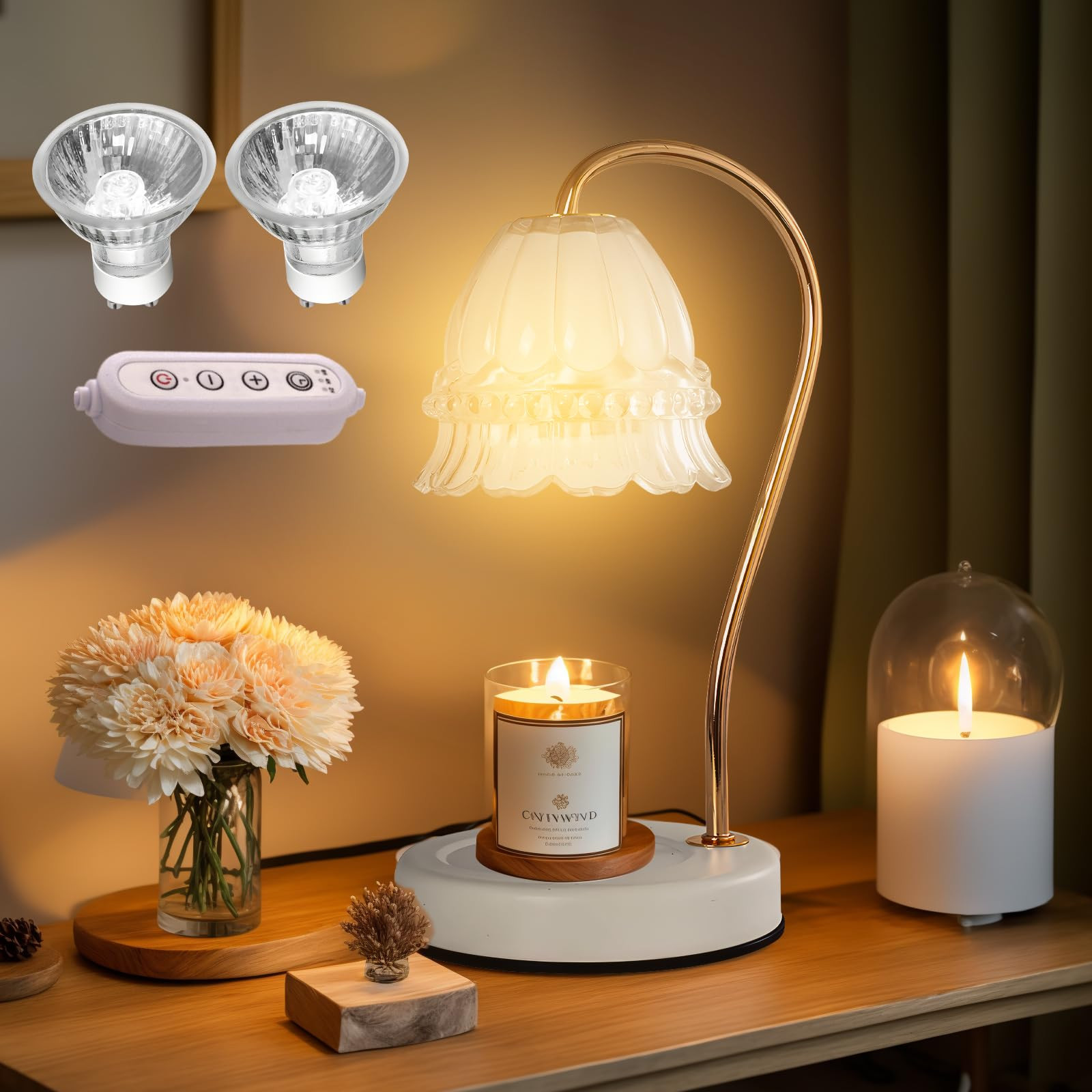 Candle Warmer Lamp | Amazon (US)