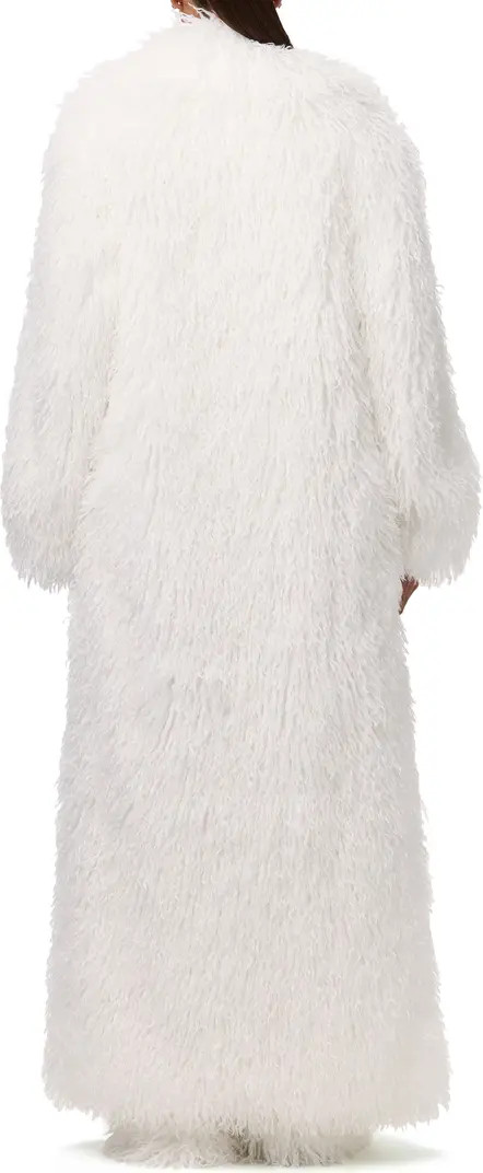 Faux Shearling Coat | Nordstrom