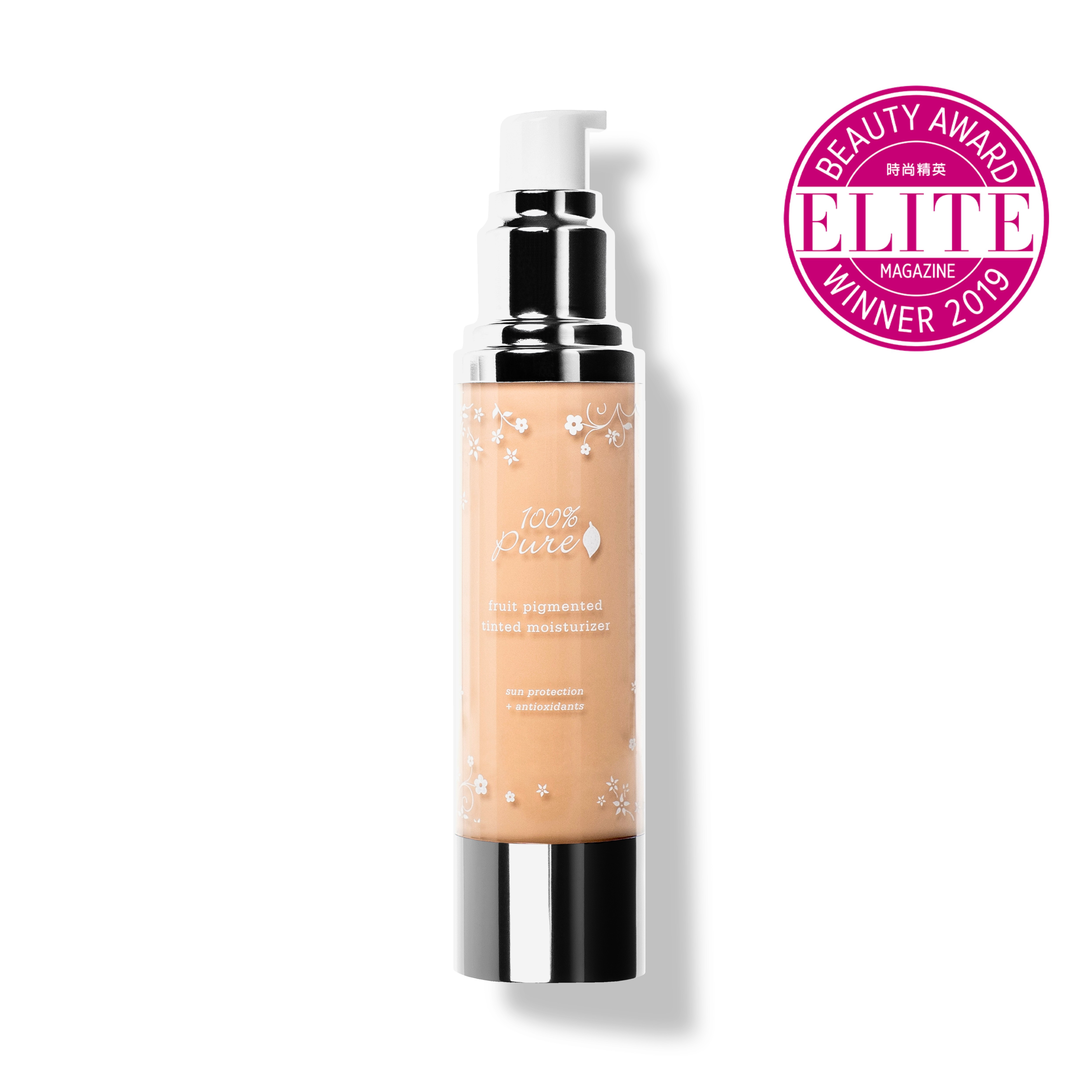 Fruit Pigmented® Tinted Moisturizer | 100% PURE