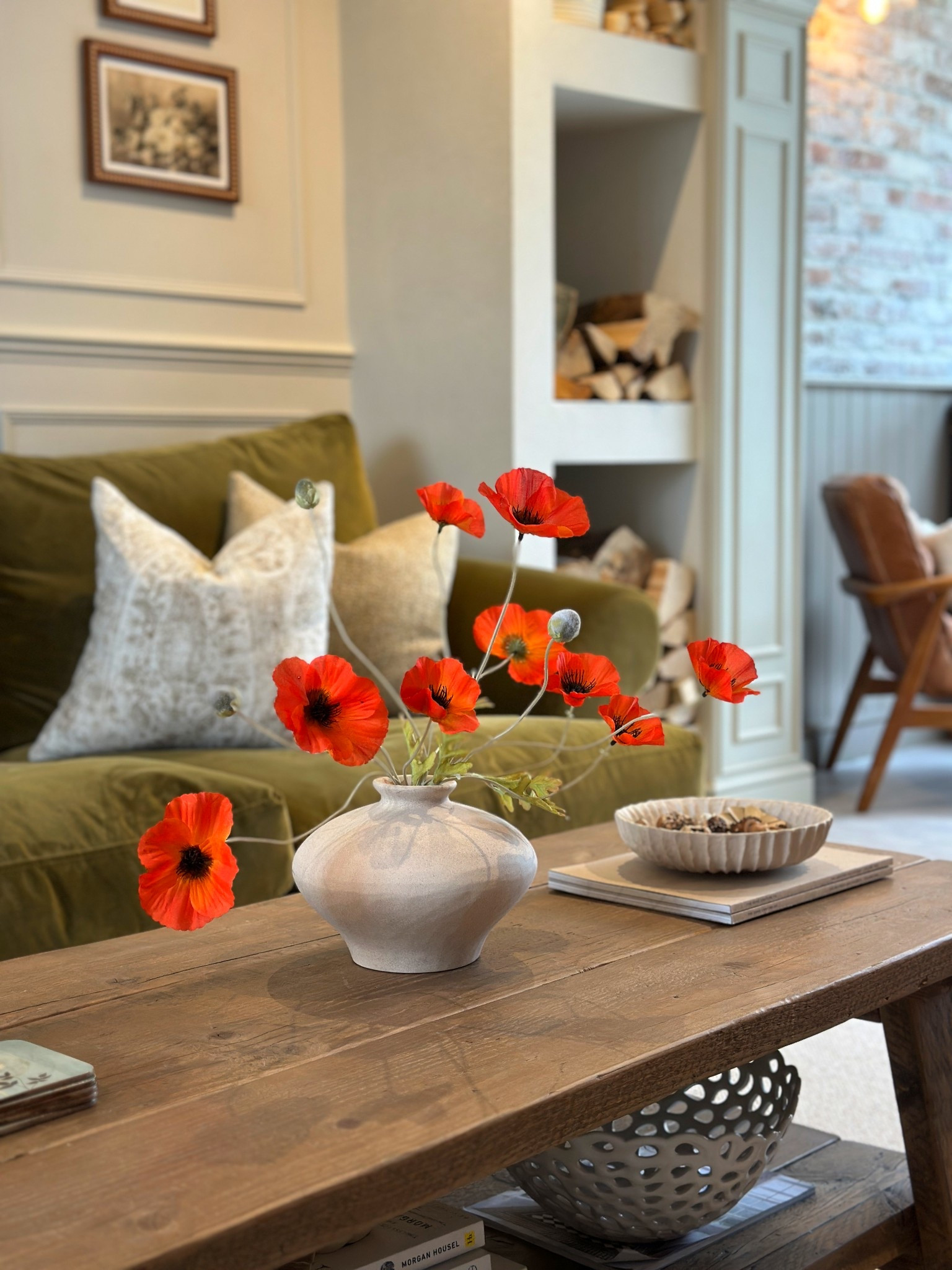 The perfect vase for those poppy’s 🌸🌺 

#LTKhome #LTKspring