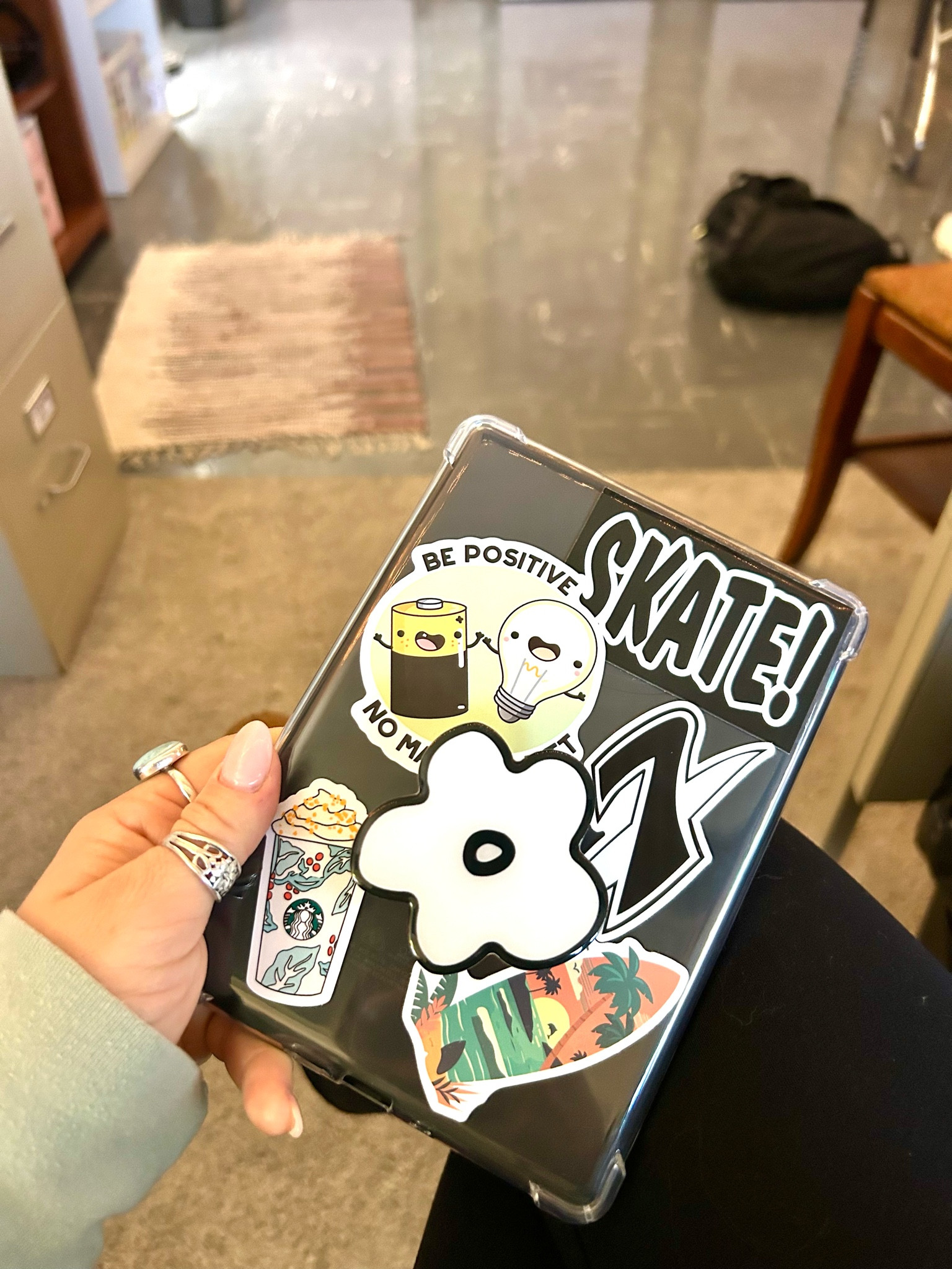 Obsessed with my Kindle 😍🙌🏼Kindle. Kindle paperweight. Popsocket. Clear case. Kindle case. Kindle cover. Read. Ela teacher  

#LTKtravel #LTKhome #LTKGiftGuide