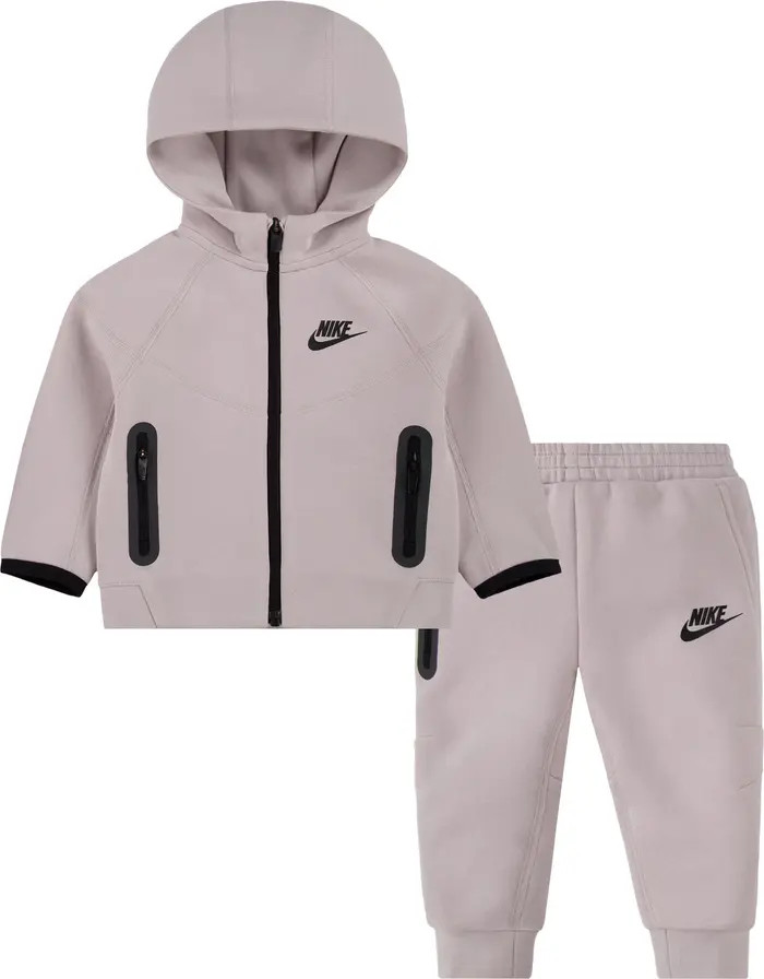 Nike Tech Fleece Hoodie & Joggers Set | Nordstrom | Nordstrom