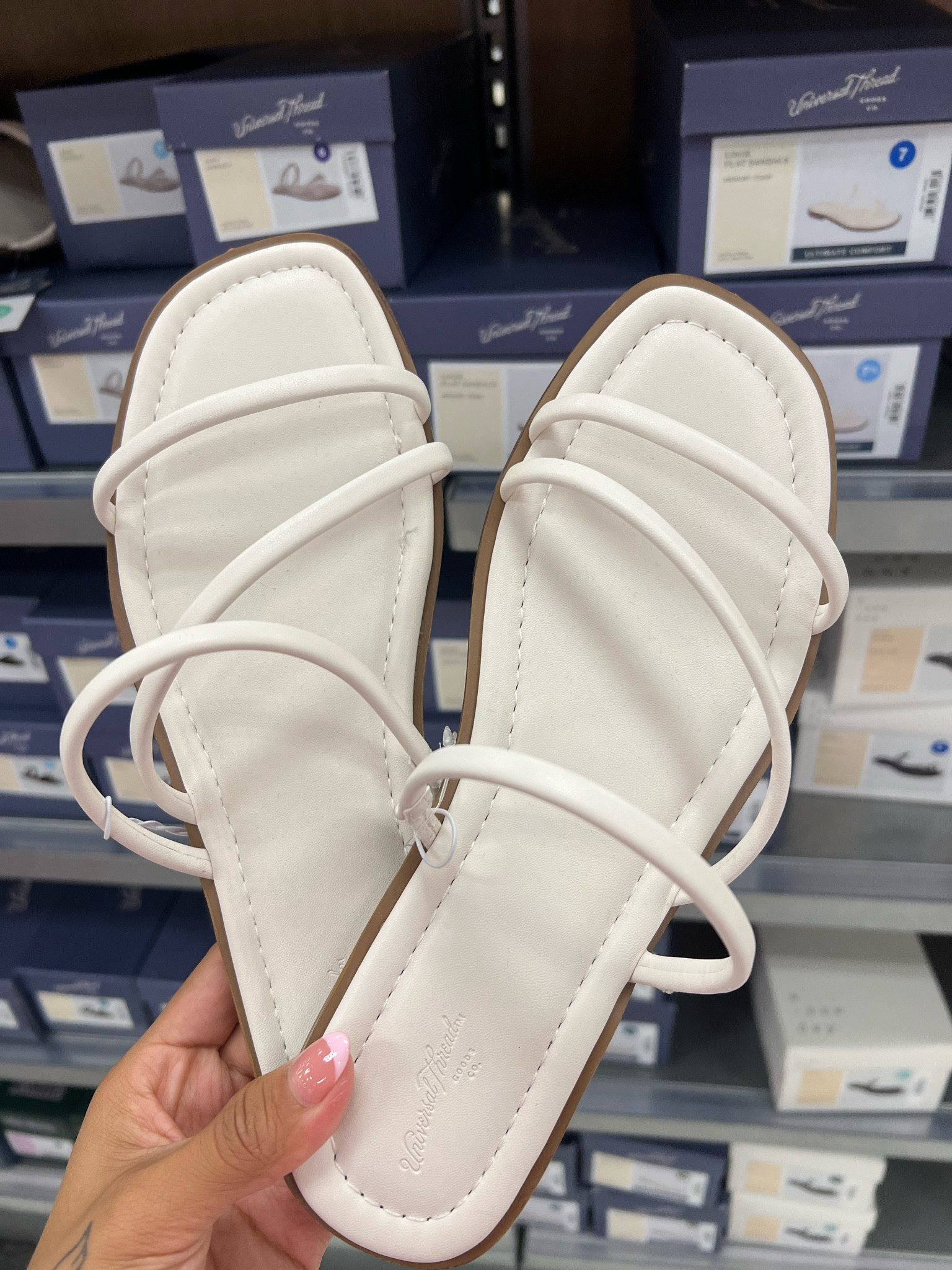 Target women sandals I’m loving! 🎯

#LTKsalealert #LTKfindsunder50 #LTKSeasonal
