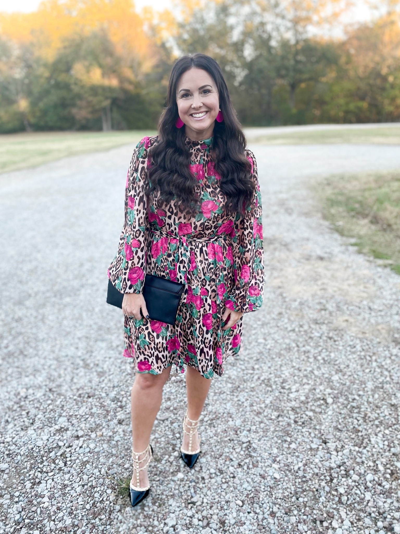 Literally favorite.dress.ever!!😍😍

SO impressed with this $20 dress…it is so high quality, is amazingly flattering, and is a beautiful print! It checks all the boxes!!

I’m normally a medium/size 8 but I bought a Large/8-10 in this one and it fits perfectly!!

Tags:
Shein dress
Wedding guest dress
Church dress
Party dress
Petite dress 
Leopard print dress
Animal print dress
Fall dress
Winter dress

#LTKSeasonal #LTKshoecrush #LTKunder50