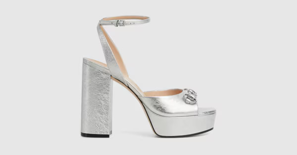 Gucci Women's Horsebit platform sandal | Gucci (US)