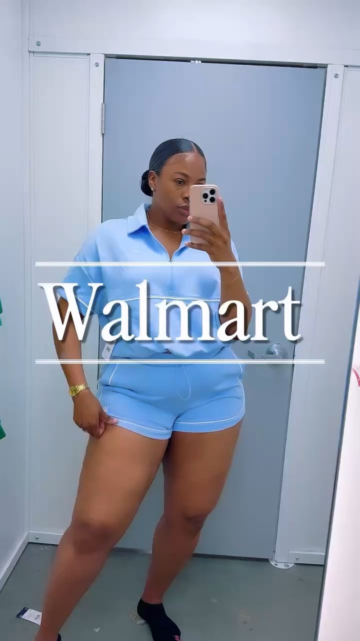 Ready, Set, Slay🤏🏾 This Reebok set is made for running errands, playing sports or just looking good.. Available and 3 other colors

#LTKActive #LTKMidsize #LTKPlusSize