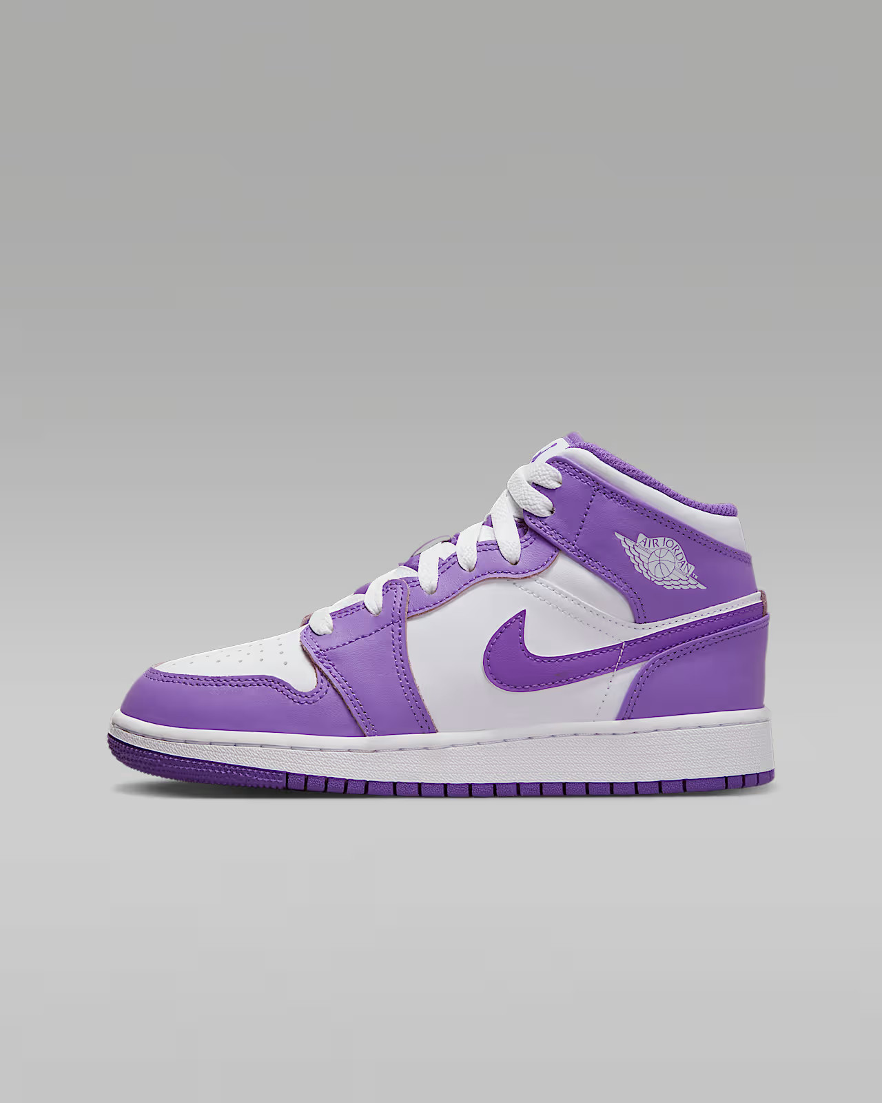 Air Jordan 1 Mid Big Kids' Shoes. Nike.com | Nike (US)