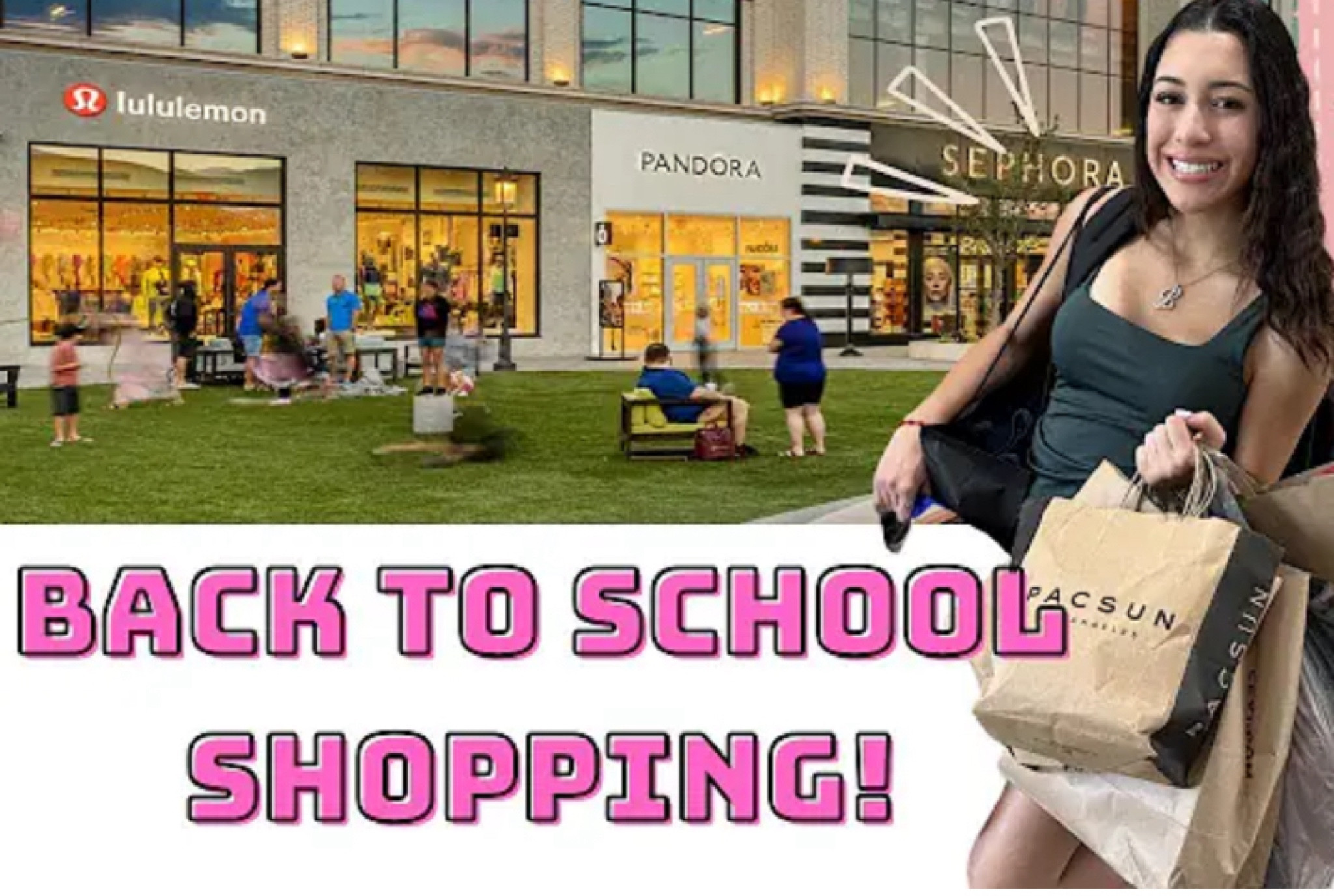 Shopping Haul!🎀 try on such cute and everyday outfit ideas for  back to school 🏫 and this come fall 2024! I’m 5’1 for reference using size small or XS depending on the fit for tops, pants 👖 size 23! #backtoschool #tryonhaul 

#LTKBeauty #LTKStyleTip #LTKBacktoSchool