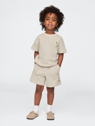 Baby & Toddler Textured Outfit Set | Gap (US)
