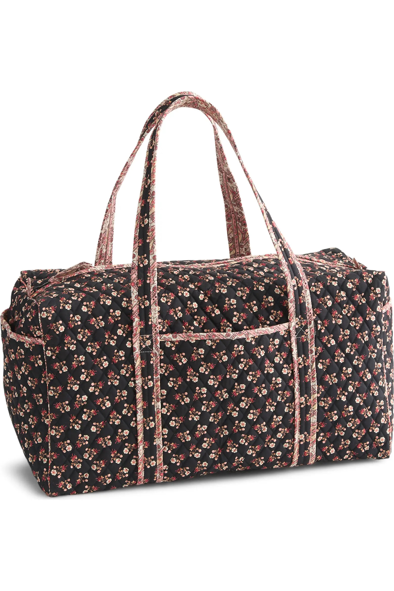 VERA BRADLEY Large Original Quilted Duffle Bag (Women) | Nordstrom | Nordstrom