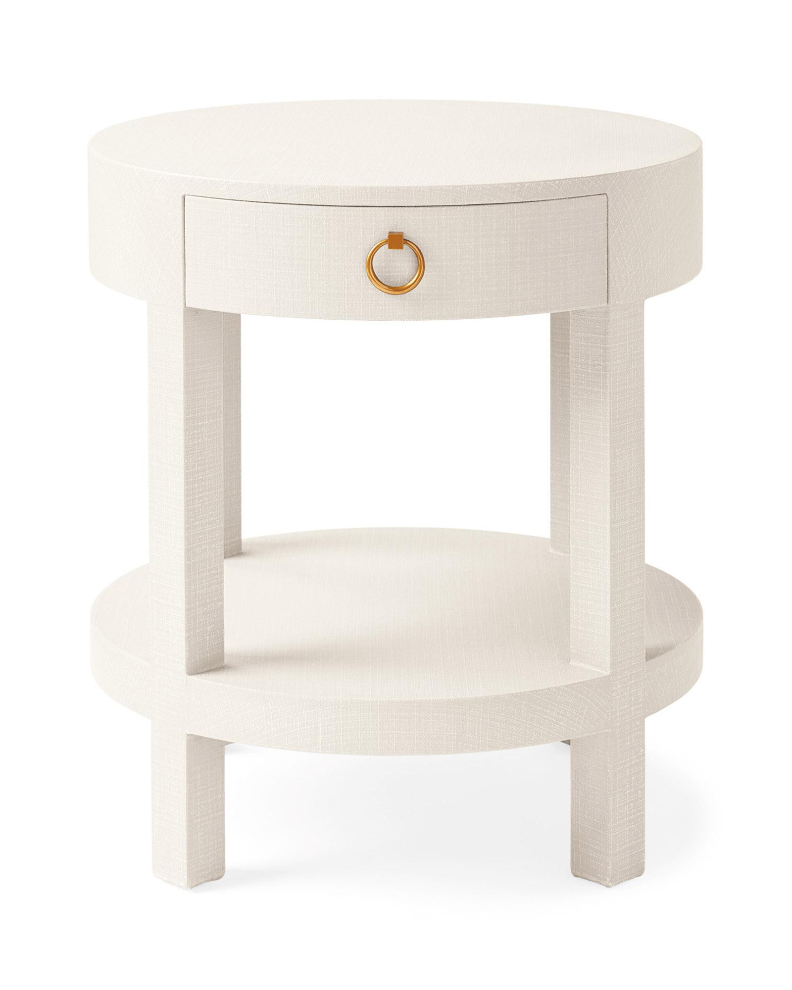 Driftway Side Table | Serena and Lily