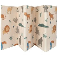 Reversible Floor Mat | Safari | Nuby (US)