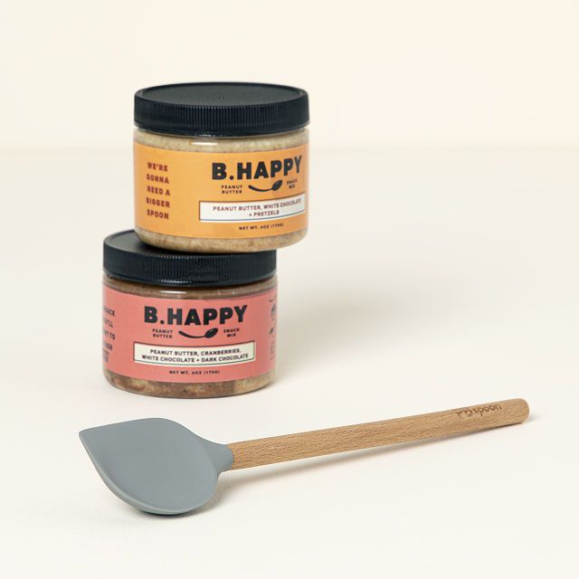 Peanut Butter Spoon | UncommonGoods