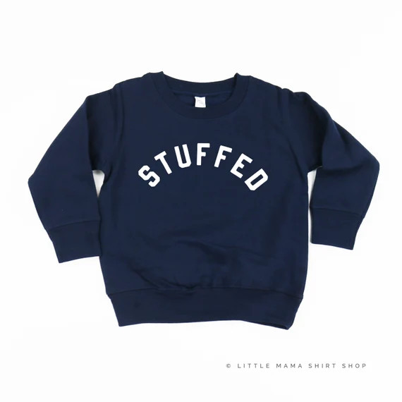 Stuffed  Kids Fall Sweater  Fall Sweater for Kid  Kid - Etsy | Etsy (US)