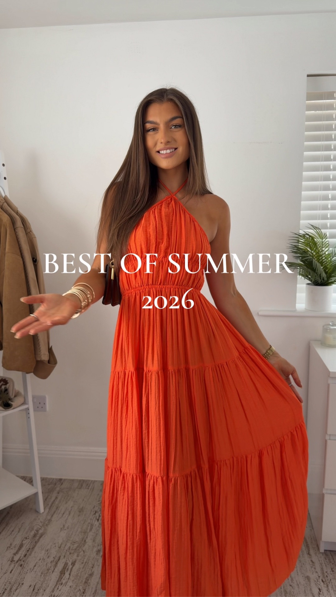 MY BEST OF SUMMER ROUND-UP 2026!! ❤️‍🔥👏🏽

If I had to pick my fave looks from this summer - these would be it!!! The first dress has been in our weekly faves for pretty much the whole of summer! And the khaki dress sold out immediately it was too good 👏🏽 it’s stocked in a cream colour now! The leopard jeans and cargo trousers are iconic & im so hereeee for knit summer tops! 🧡 The stripe lounge set also made the cut because I have not taken this off whilst working from home 👩🏽‍💻

#LTKuk #LTKsummer #LTKstyletip