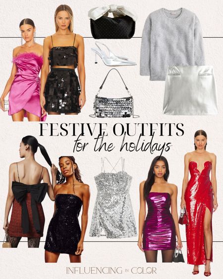 Rounded up a few of our favorite looks for holiday parties & festivities!

#LTKGiftGuide #LTKSeasonal #LTKHoliday