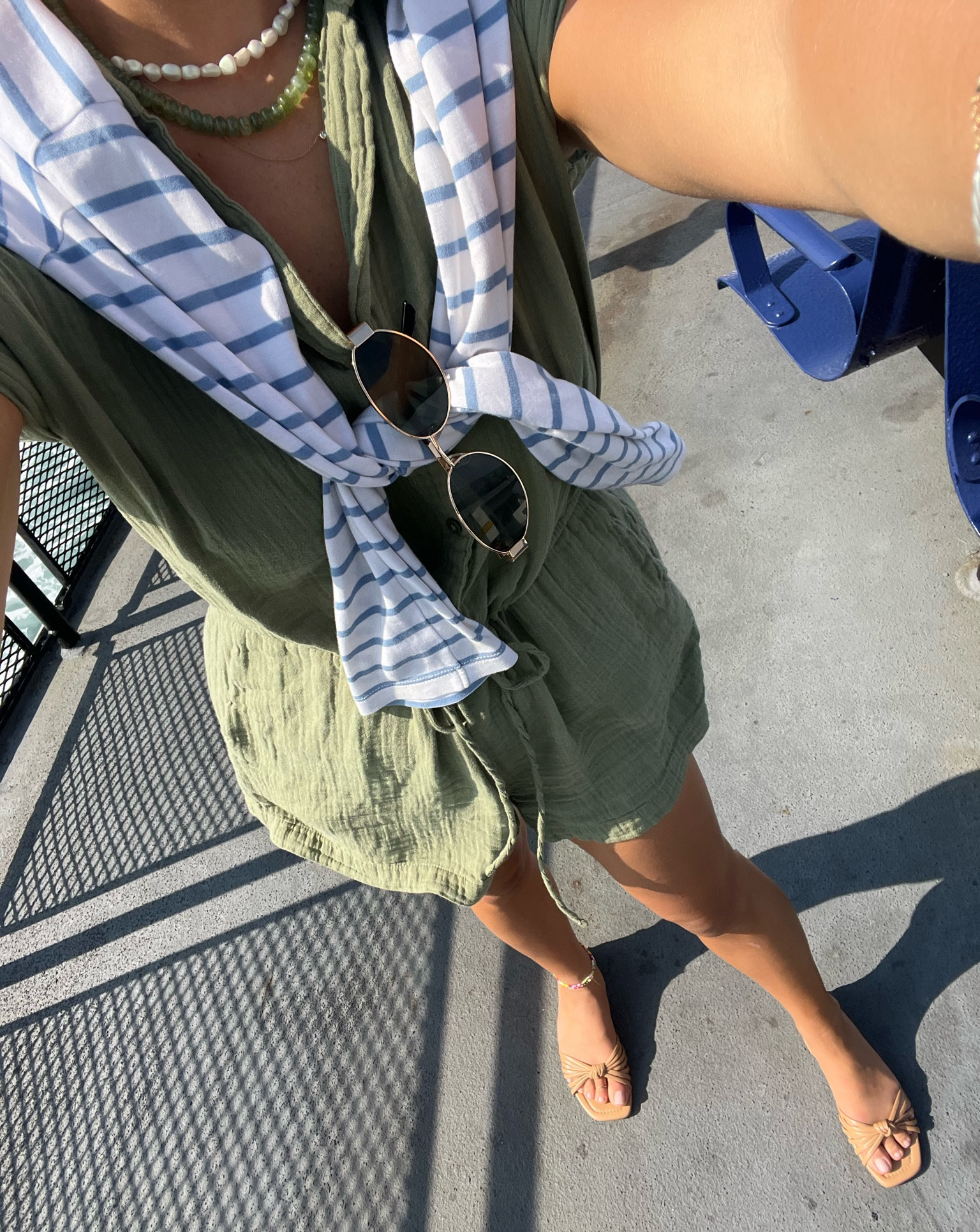 Romper on sale 💙

#LTKTravel #LTKFindsUnder100 #LTKFindsUnder50