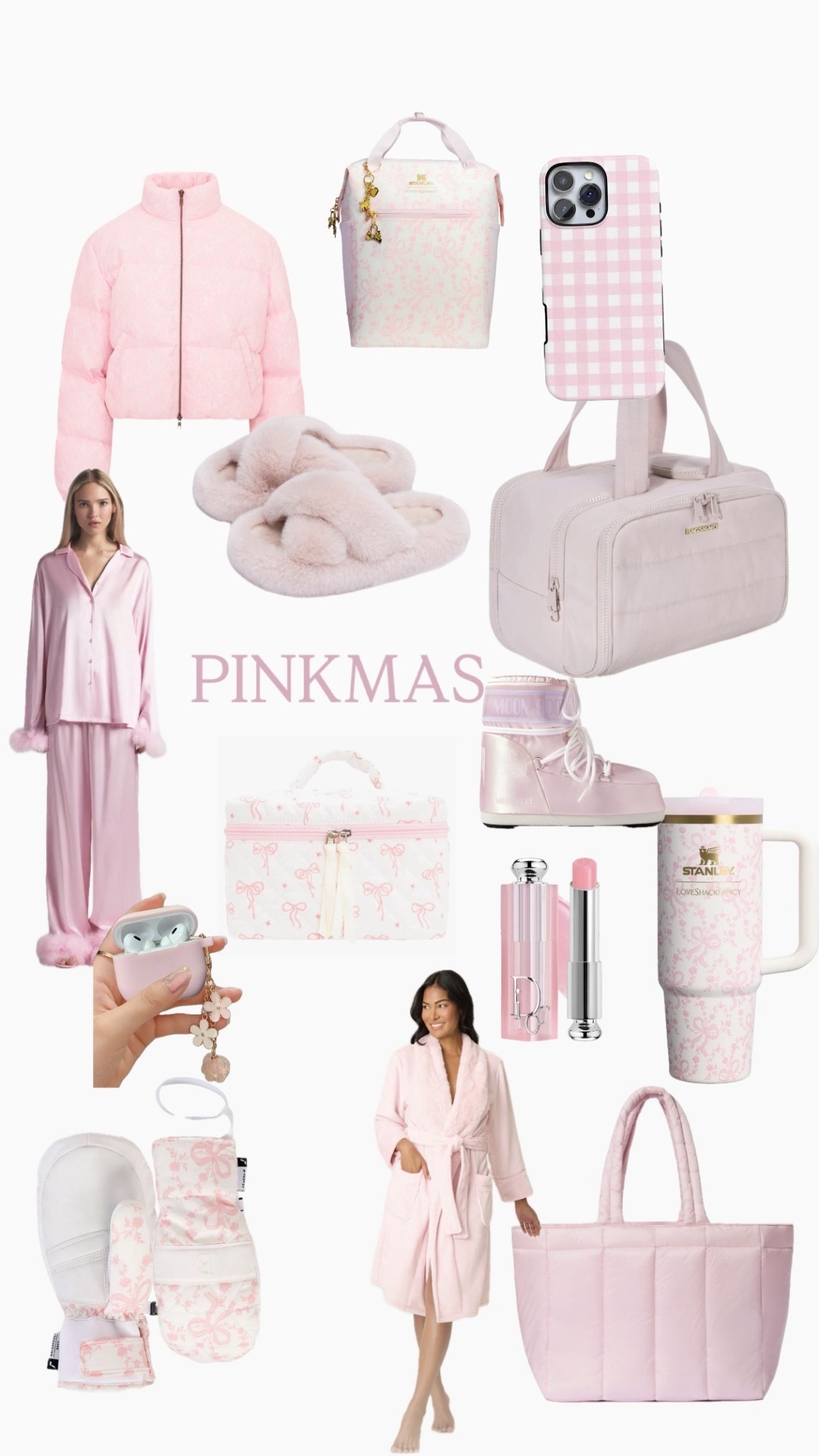 pinkmas!! Gift guide for your pink girl 

#LTKSeasonal #LTKSaleAlert #LTKGiftGuide