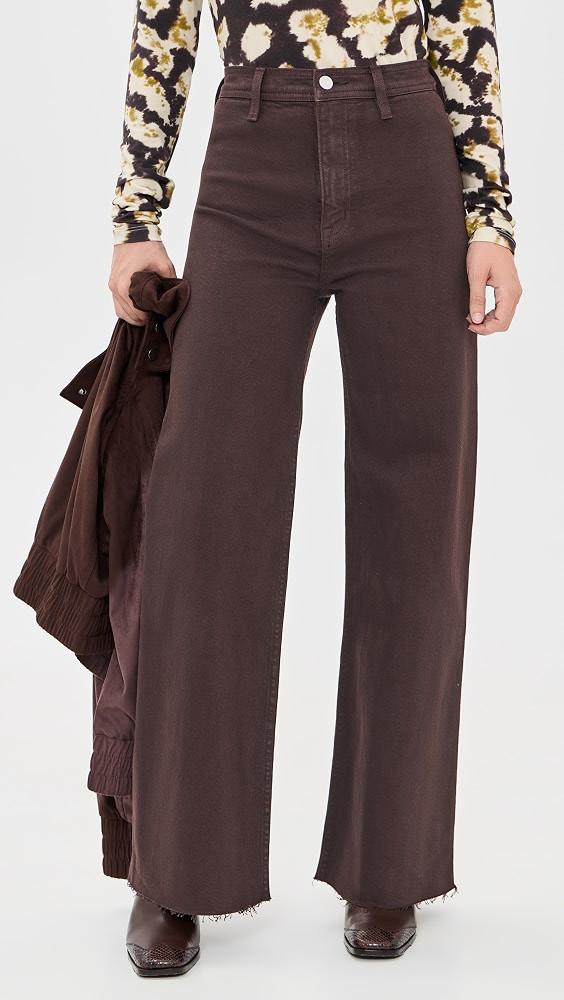 Penny High Rise Wide Leg Jeans | Shopbop