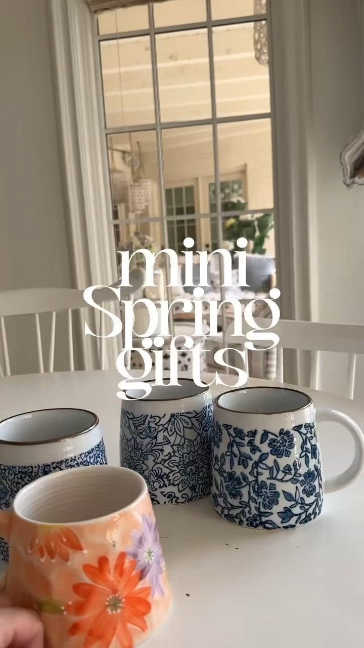 These spring mini gifts are perfect for Easter baskets, teacher gifts, or just because! 🌸🎁 So cute and budget-friendly! #SpringGifts #AmazonFinds #MiniGifts #GiftIdeas #LTKFinds 

 #LTKSeasonal #LTKU #LTKSaleAlert