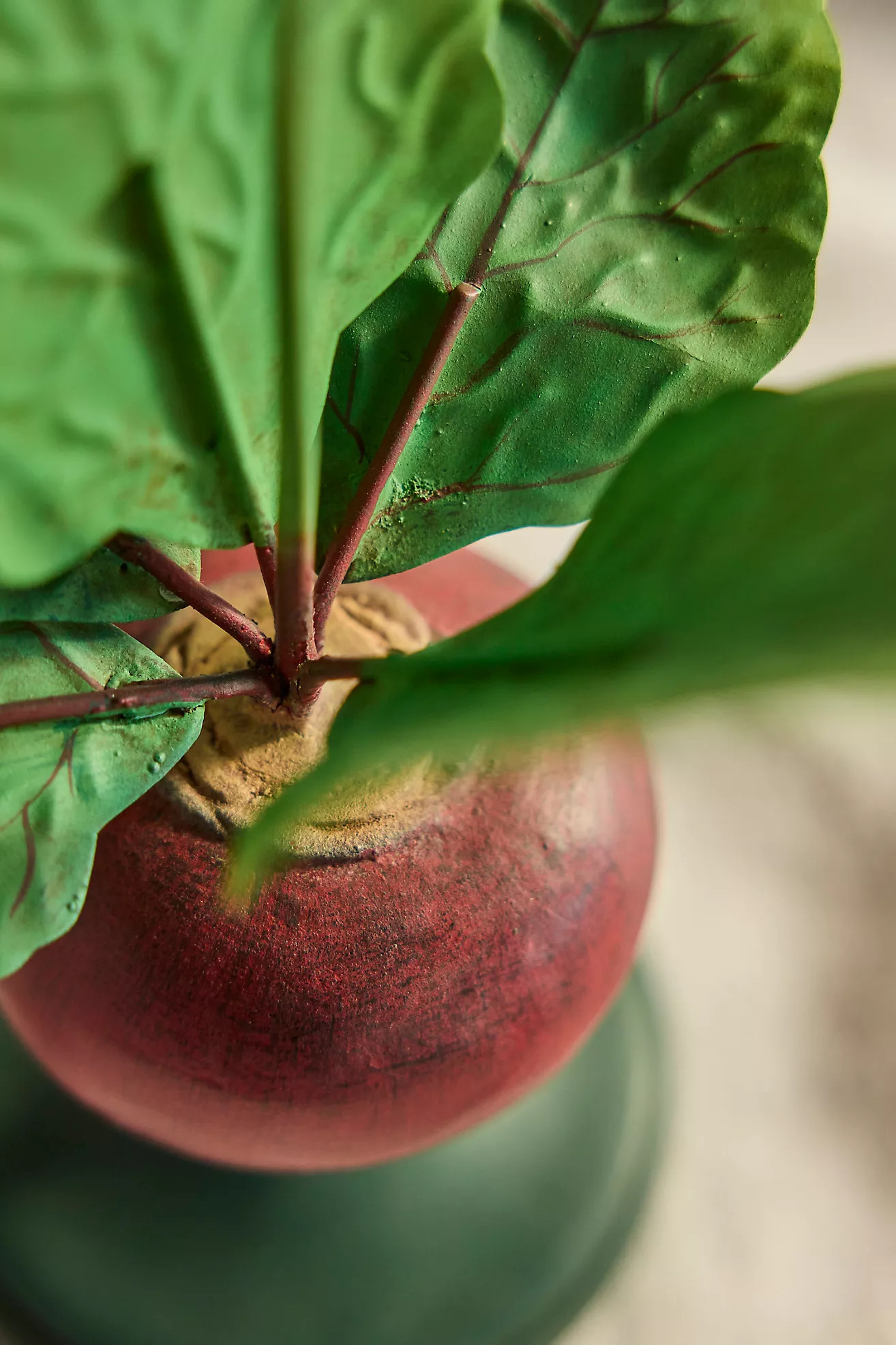 Vegetable Taper Holder | Anthropologie (US)