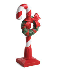 36in Outdoor Candy Cane Decor | TJ Maxx
