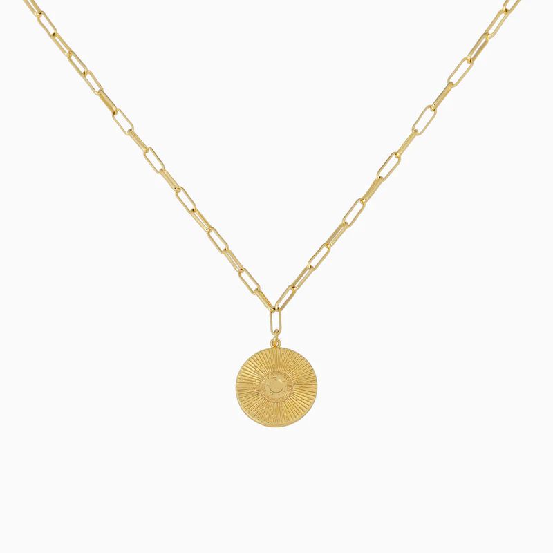 Medallion Necklace | Uncommon James