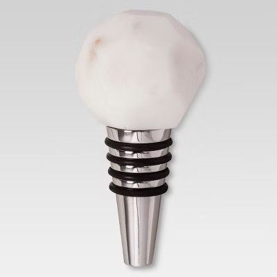 Bottle Stopper Marble Geo - Threshold™ | Target