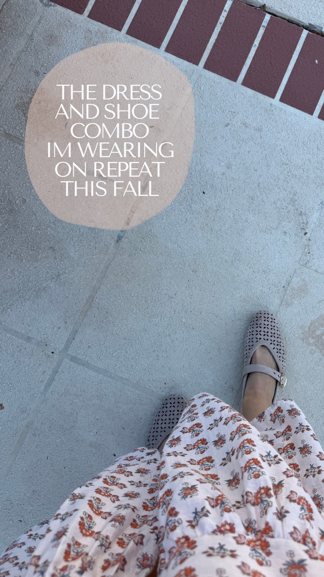 Love this neutral dress for fall family photo outfits! So pretty and so comfy with flats or boots. Wearing with my favorite sling bag and the comfiest flats

#LTKNYFW #LTKdayinmylife #LTKgrwm