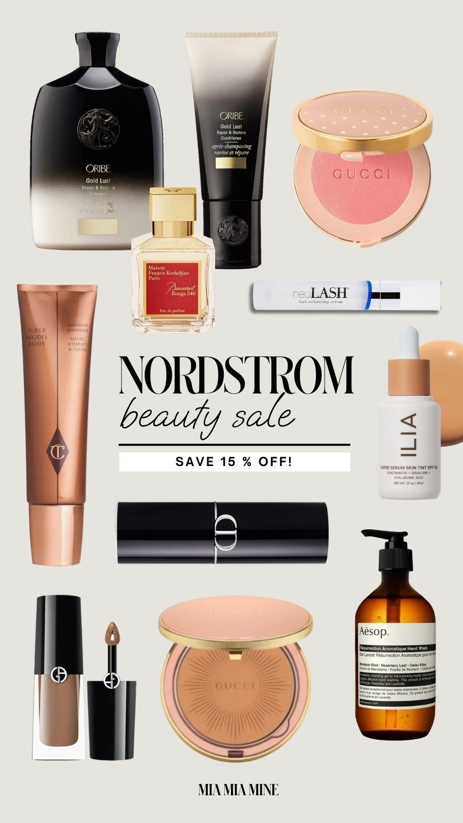 Nordstrom beauty sale
Save 15% off all my spring makeup essentials, spring skincare picks! All products i own and love as a mom in her late 30s!

#LTKSpringSale #LTKBeauty #LTKOver40