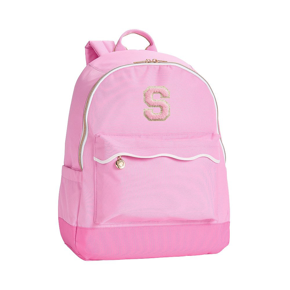 Stoney Clover Lane Scallop Backpack | Pottery Barn Teen
