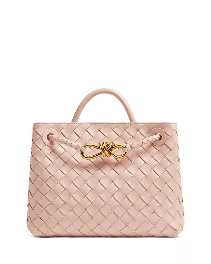 Andiamo Small Woven Tote | Bloomingdale's (US)
