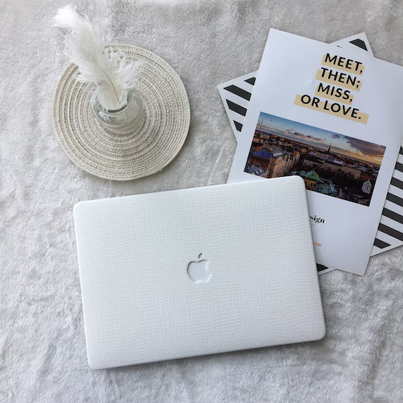 Lvory Crocodile Style Macbook Case Forair 11 13 Pro 13 14 15 - Etsy | Etsy (US)