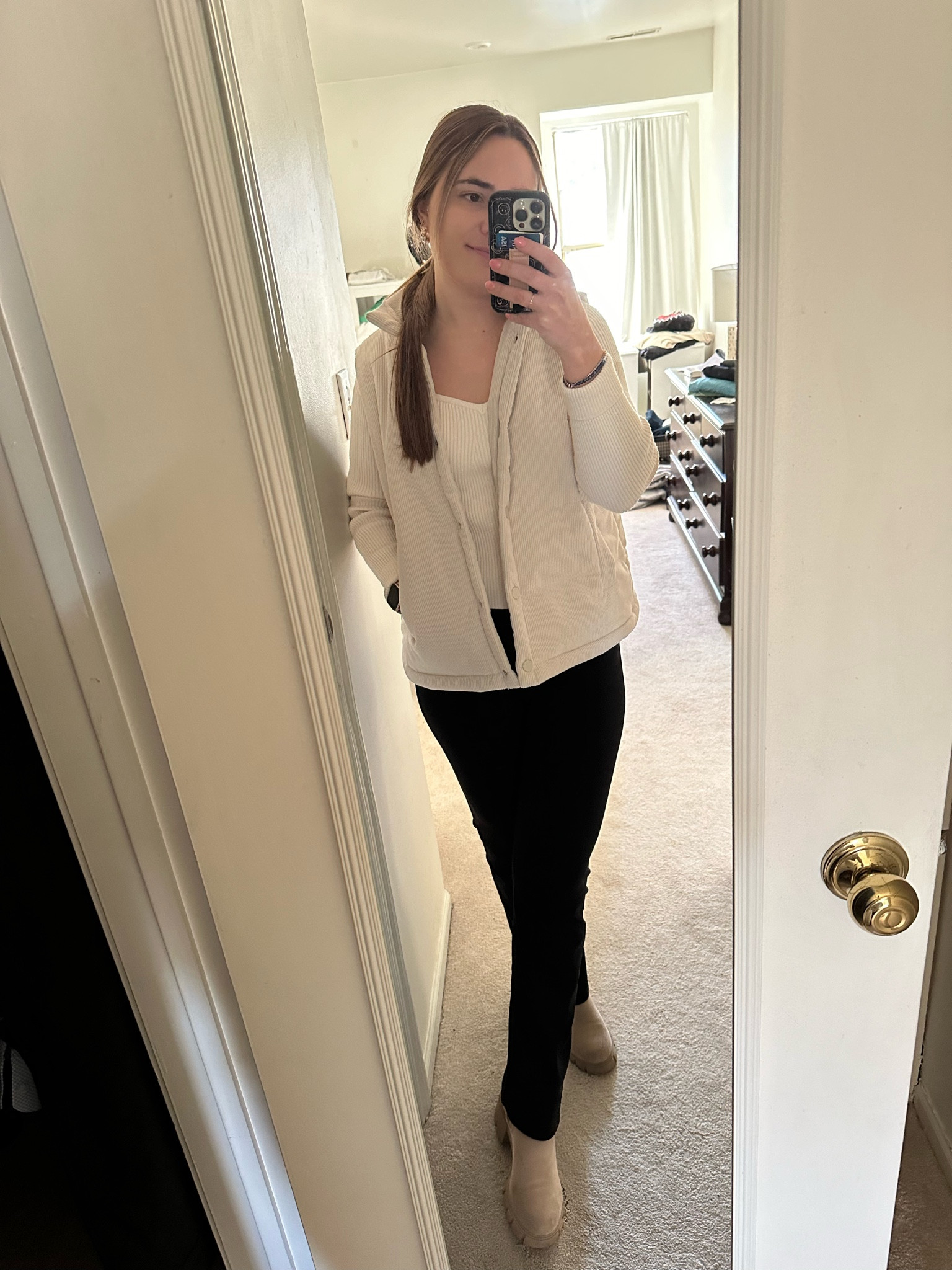 Comfy teacher fit🤍

#LTKworkwear #LTKSpringSale #LTKfindsunder50