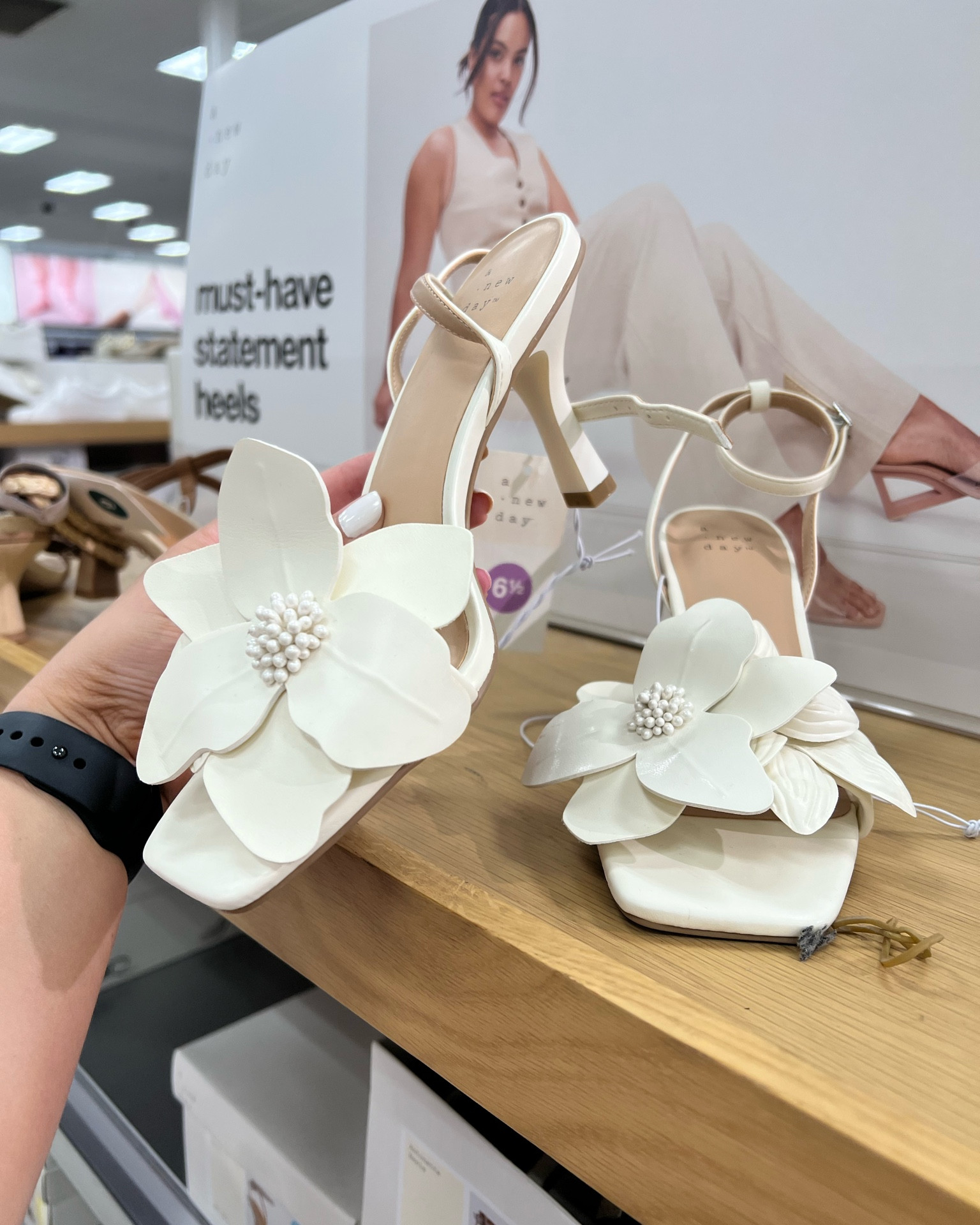 These floral sandals are SO cute, perfect for summer or even anything Bridal!!!

#LTKFindsUnder50 #LTKShoeCrush #LTKWedding