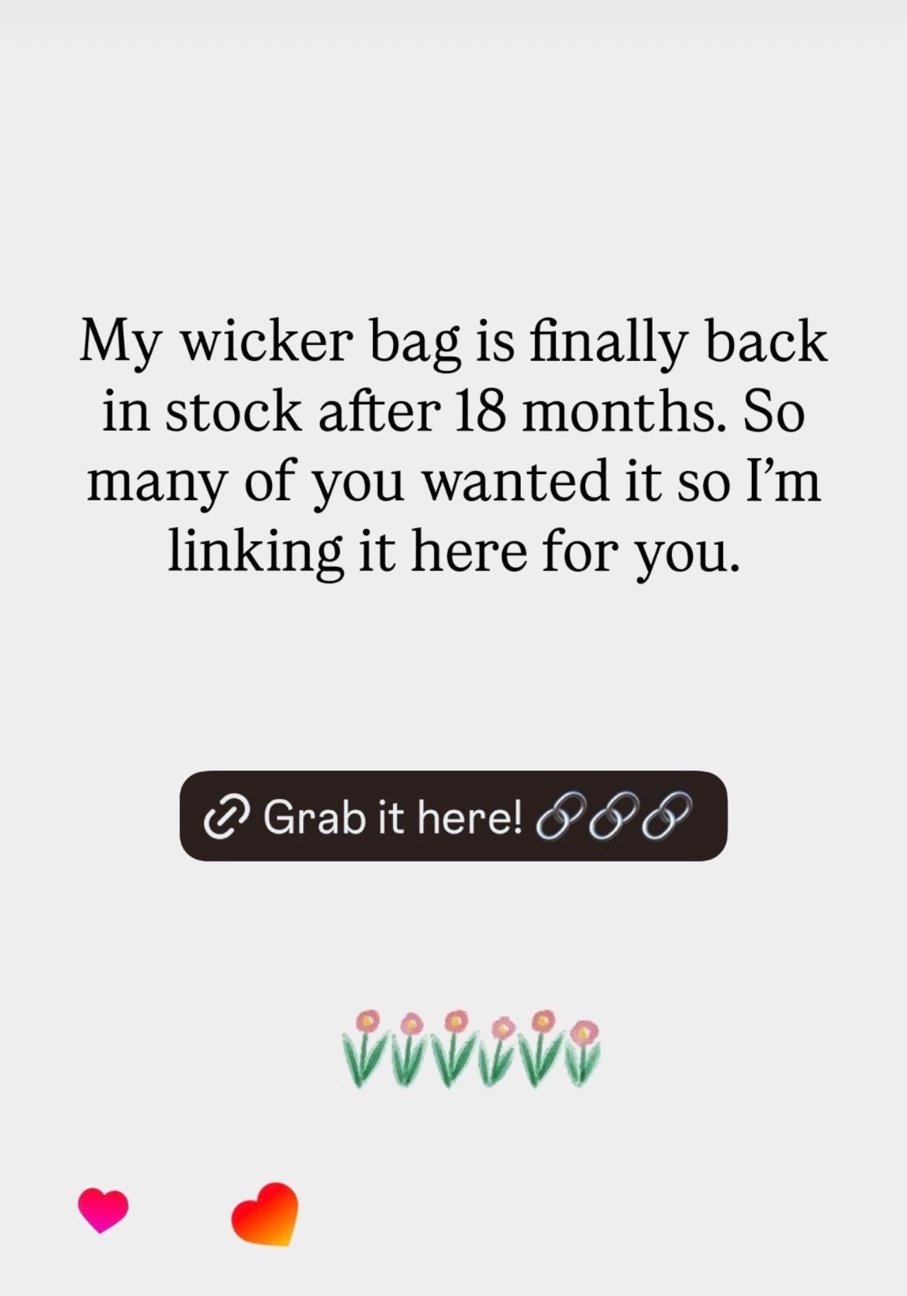 I love it and all of you did too! s

#LTKMothersDay #LTKOver40