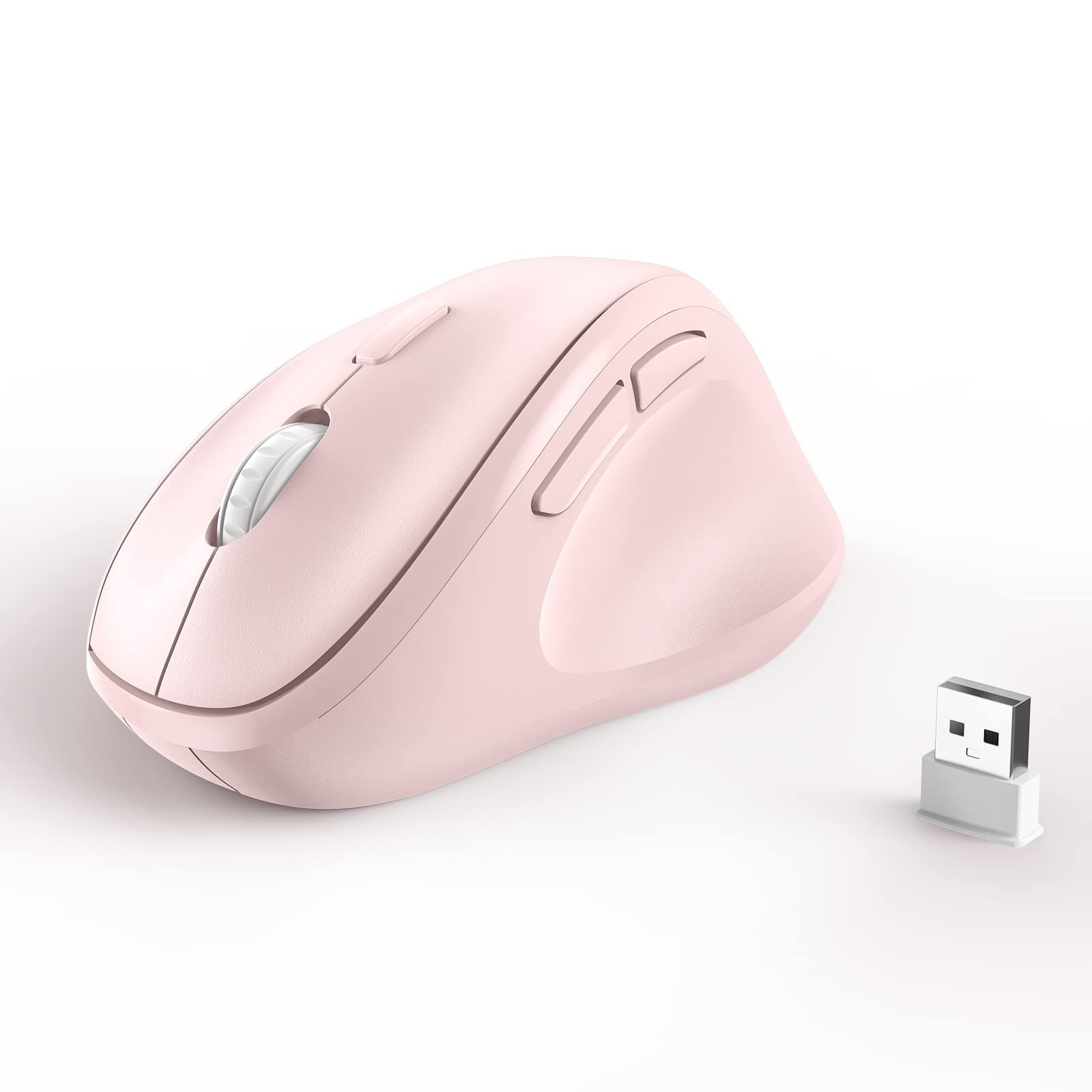 MICROPACK Digitally Yours Ergonomic Wireless Mouse with USB Receiver for PC, Laptop and Desktop, ... | Amazon (US)