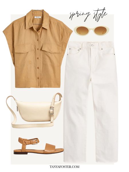Love this combo for spring and summer

#LTKstyletip #LTKSeasonal