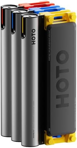 HOTO SNAPBLOQ 3-in-1 Master DIY & Repair Tool Kit, Brushless Motor, Magnetic Attachment System, 1... | Amazon (US)