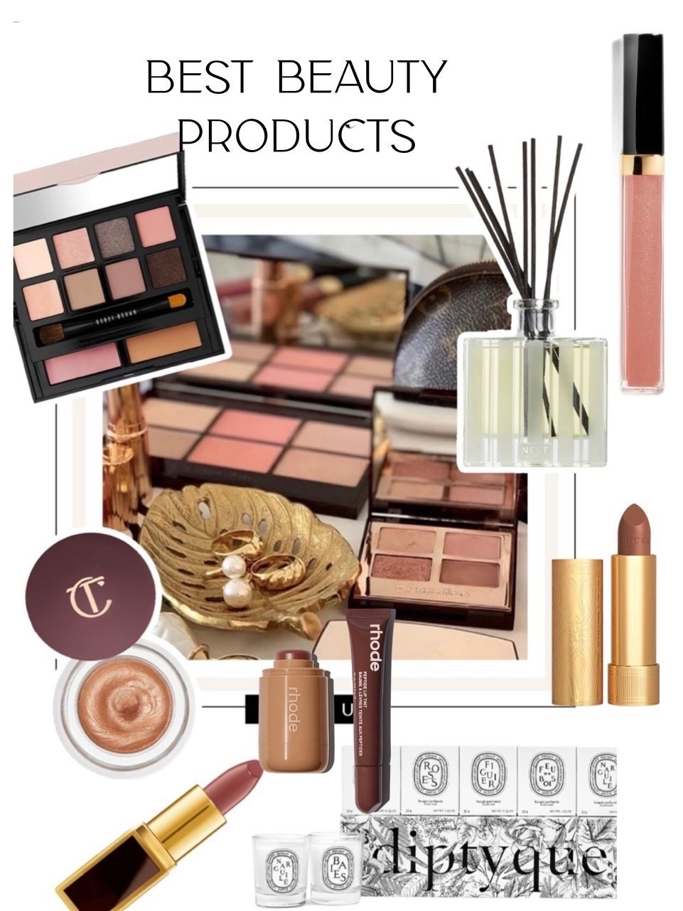 Best beauty products