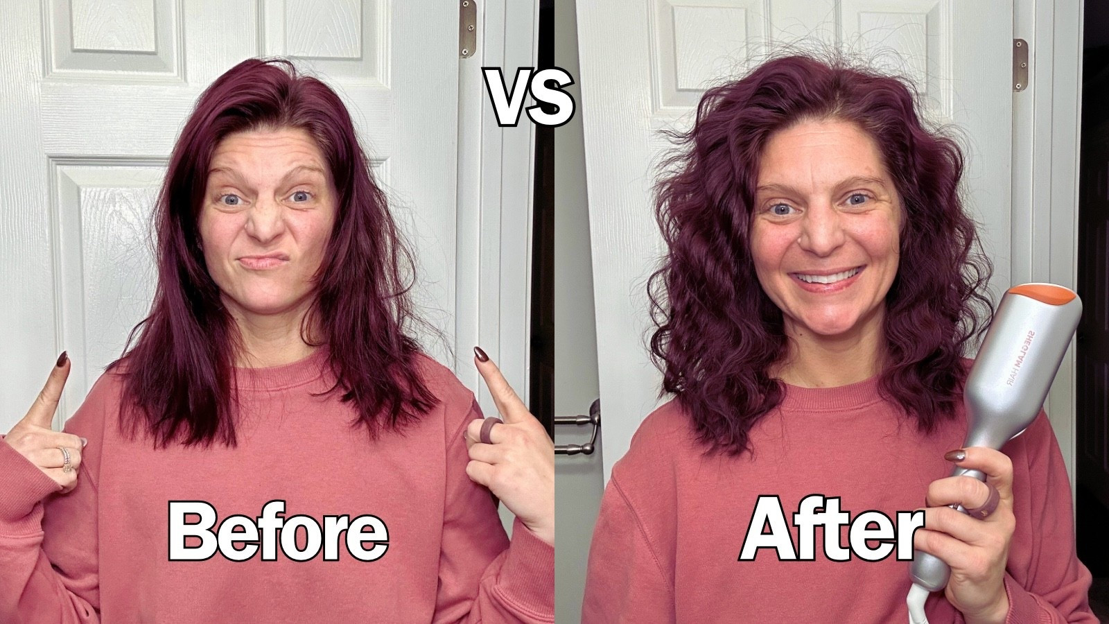 Obsessed with this hair waver!! The volume is crazy good 😍 

#LTKBeauty #LTKSaleAlert #LTKgrwm