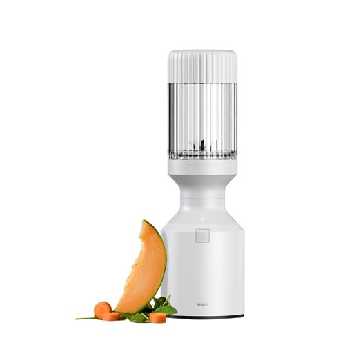 Beast Blender | Blend Smoothies and Shakes, Kitchen Countertop Design, 1000W (Cloud White) | Amazon (US)