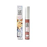 theBalm Plump Your Pucker Lip Gloss | Amazon (US)