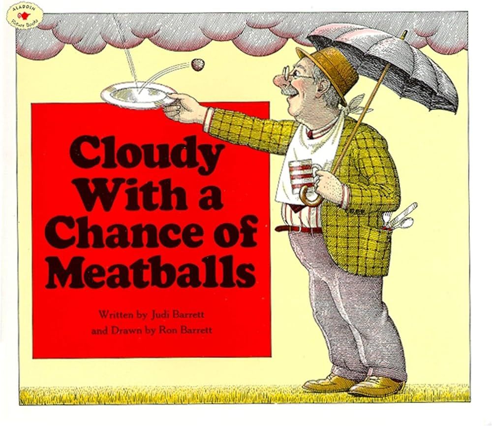 Cloudy With a Chance of Meatballs | Amazon (US)