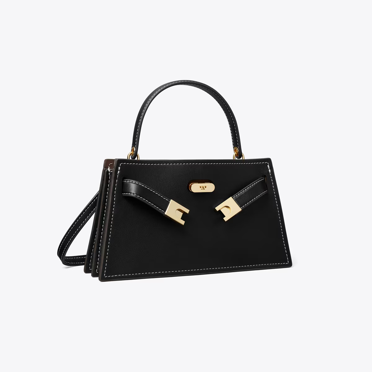 Mini Lee Radziwill Top-Handle Bag: Women's Designer Mini Bags | Tory Burch | Tory Burch (US)